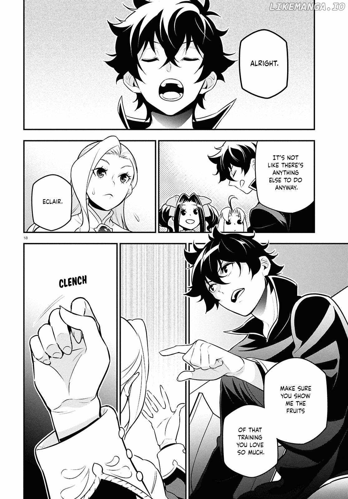 The Rising Of The Shield Hero Chapter 110 18